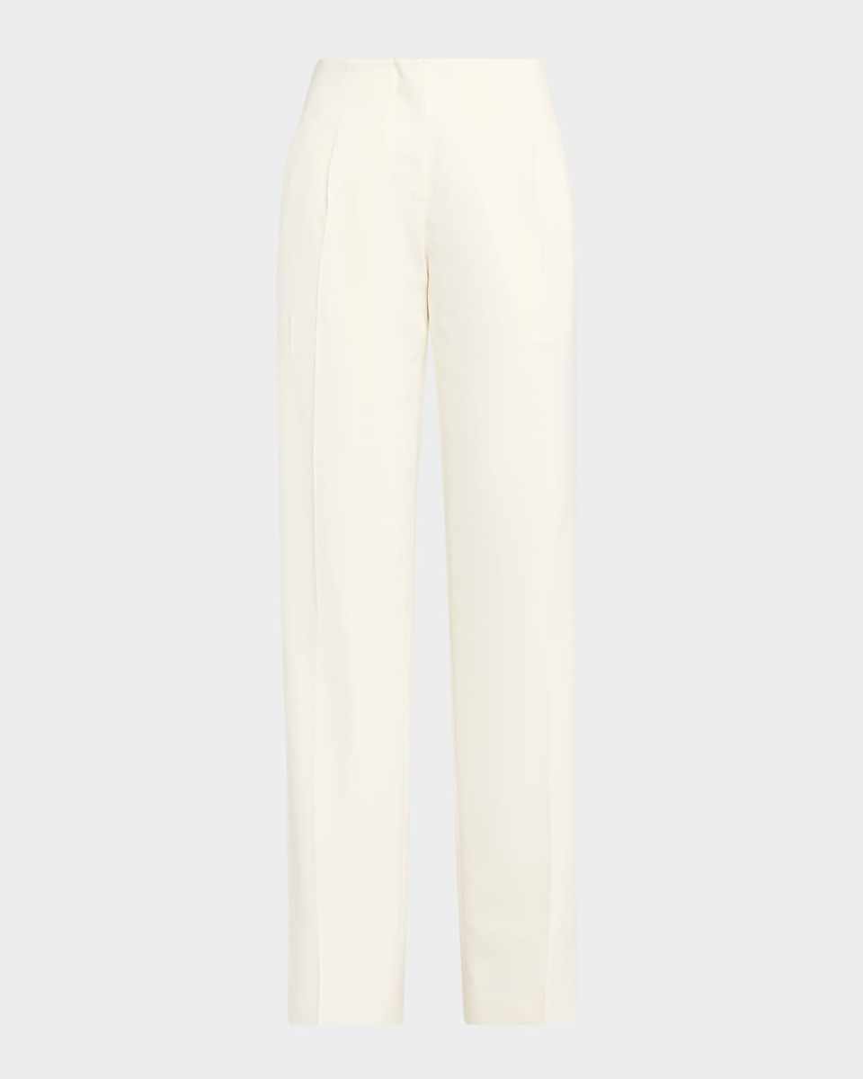 Redux Heavy Twill Straight-Leg Trousers